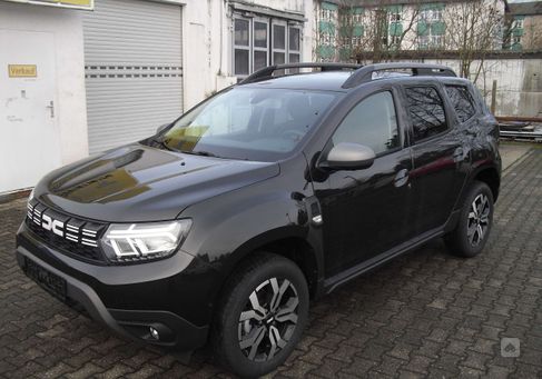 Dacia Duster, 2024