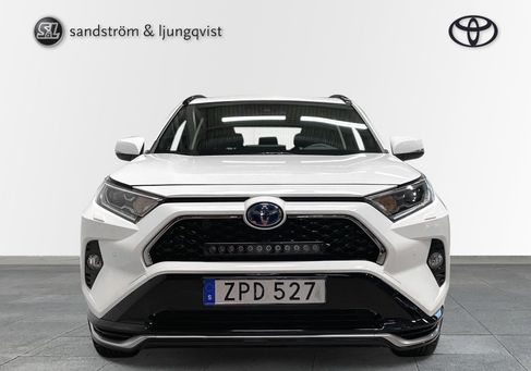 Toyota RAV 4, 2021 2
