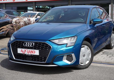 Audi A3, 2023 2