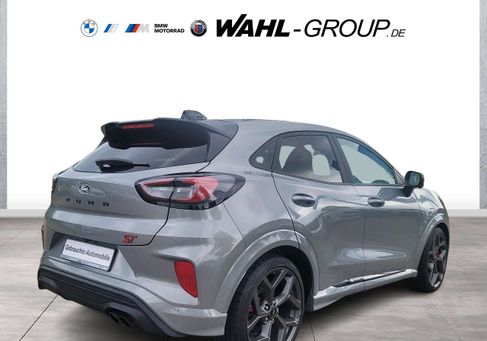Ford Puma, 2024