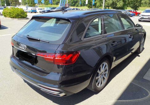 Audi A4, 2023