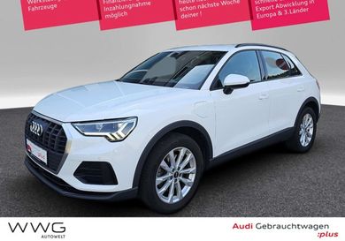 Audi Q3, 2021
