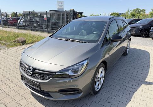 Opel Astra, 2021