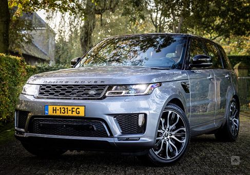 Land Rover Range Rover Sport, 2020