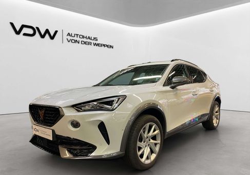 Cupra Formentor, 2024