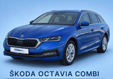 Skoda Octavia, 2021