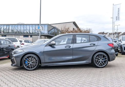 BMW 135, 2021