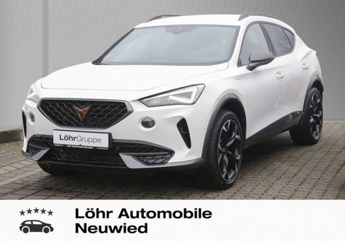 Cupra Formentor, 2022