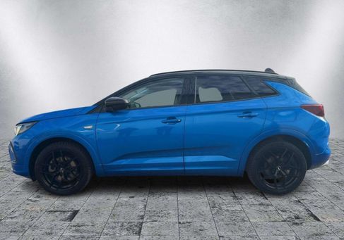 Opel Grandland X, 2022