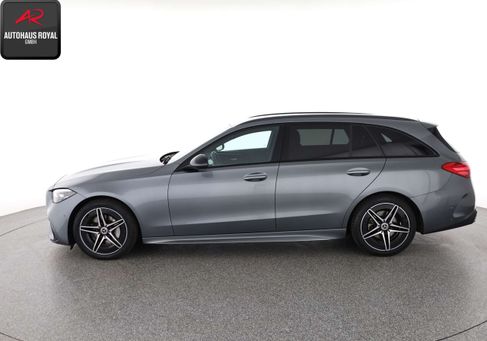 Mercedes-Benz C 200, 2023