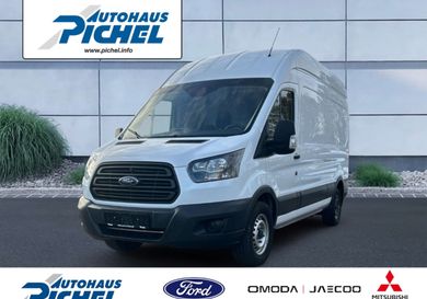 Ford Transit, 2019