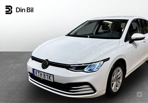 Volkswagen Golf, 2022