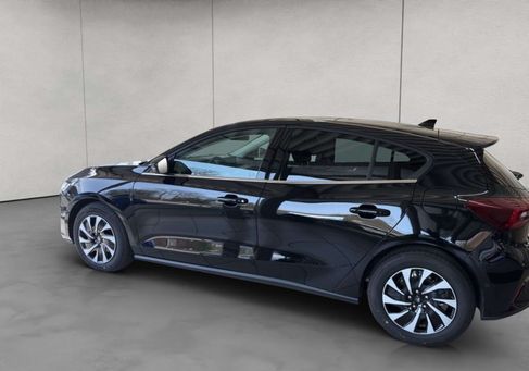 Ford Focus, 2025