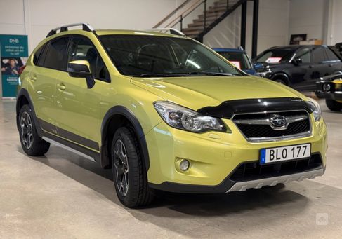 Subaru XV, 2014