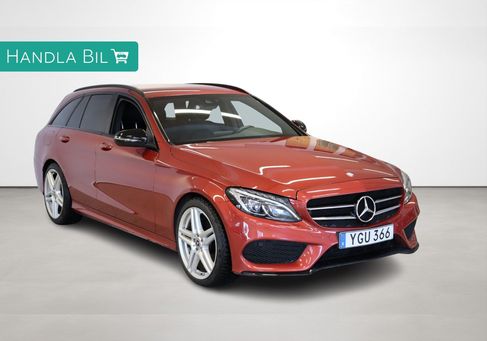 Mercedes-Benz C 220, 2017