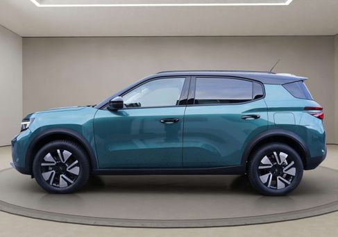 Opel Frontera, 2025