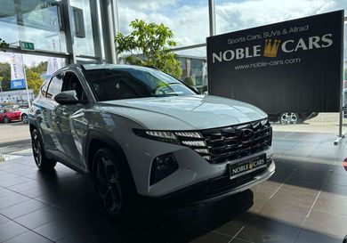 Hyundai Tucson, 2024