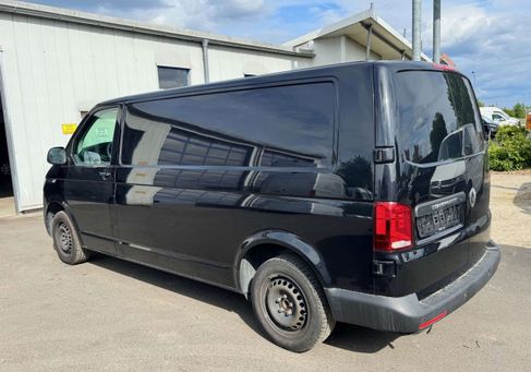 Volkswagen T6 Transporter, 2021