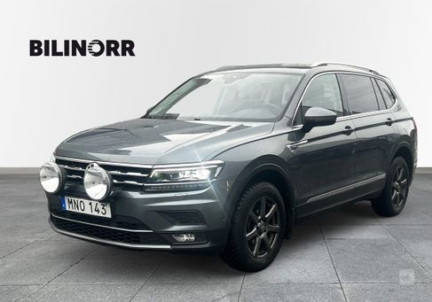 Volkswagen Tiguan Allspace, 2018