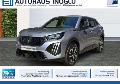 Peugeot 2008, 2025