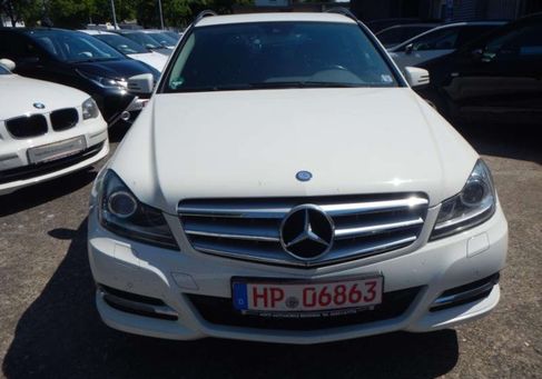 Mercedes-Benz C 180, 2018