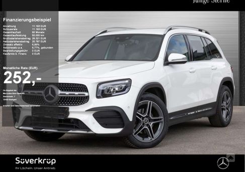 Mercedes-Benz GLB 180, 2021