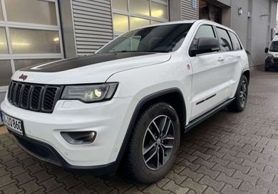 Jeep Grand Cherokee, 2018