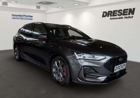 Ford Focus, 2025