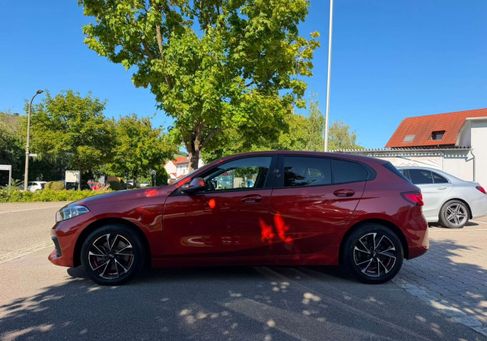 BMW 116, 2021