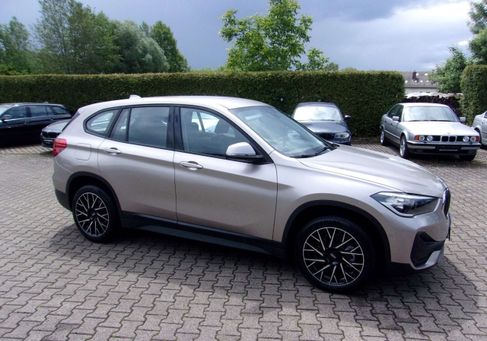 BMW X1, 2021