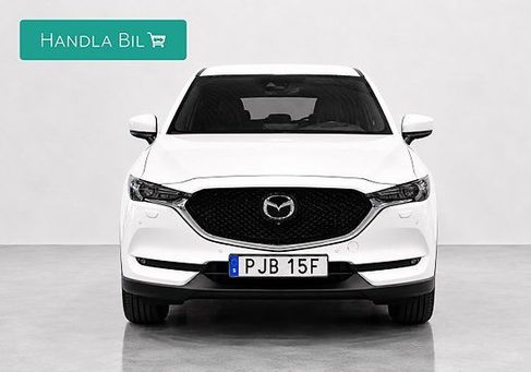 Mazda CX-5, 2019 3