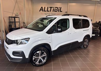 Peugeot Rifter, 2023