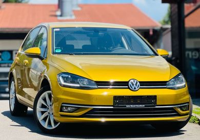 Volkswagen Golf, 2018