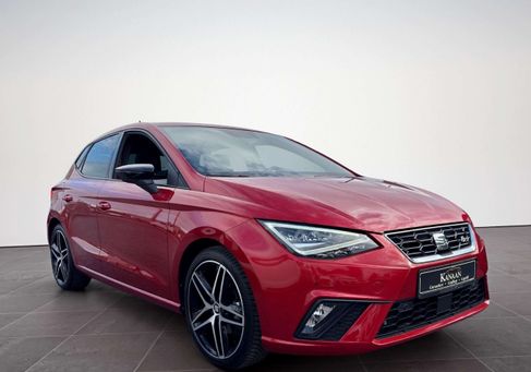 Seat Ibiza, 2020