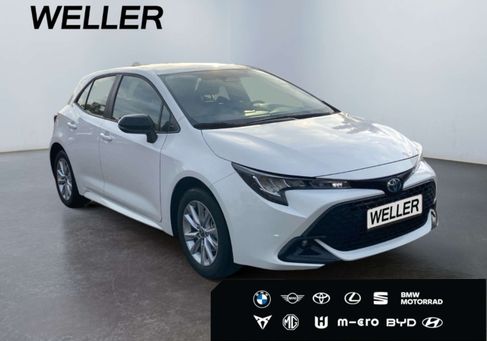 Toyota Corolla, 2025