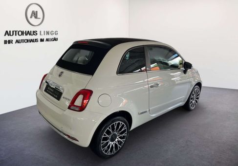 Fiat 500C, 2023