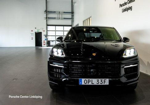 Porsche Cayenne, 2026 2