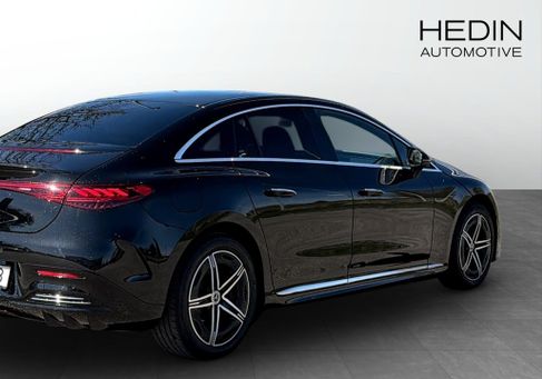 Mercedes-Benz EQE, 2024