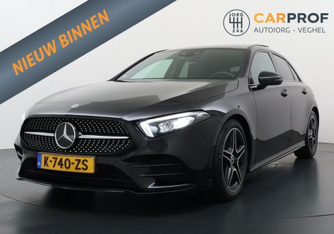 Mercedes-Benz A 160, 2021