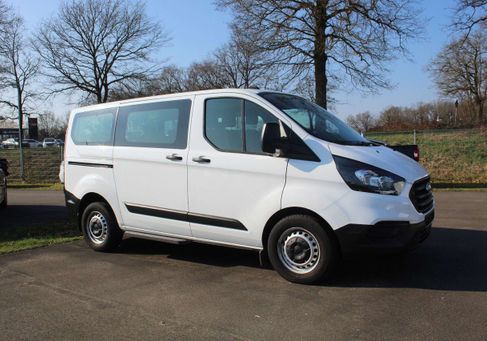 Ford Transit Custom, 2021