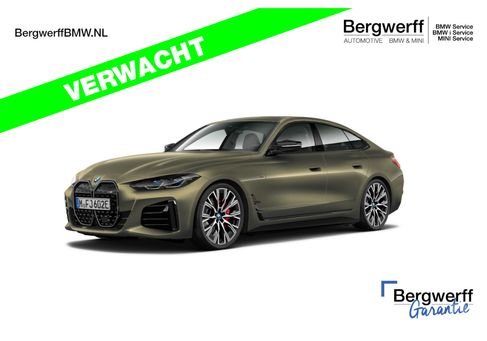BMW i4, 2023