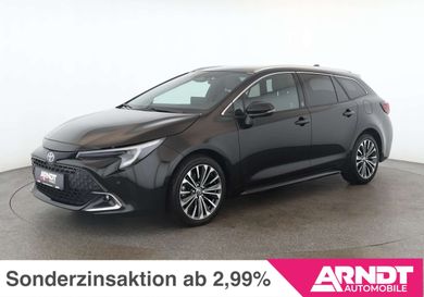 Toyota Corolla, 2024