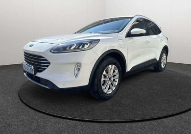 Ford Kuga, 2021