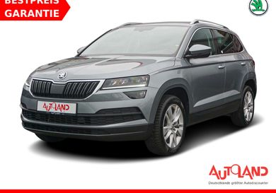 Skoda Karoq, 2020
