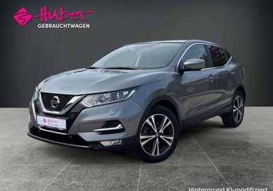 Nissan Qashqai, 2018
