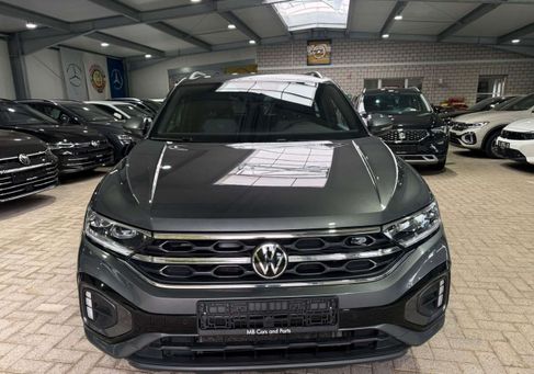 Volkswagen T-Roc, 2025