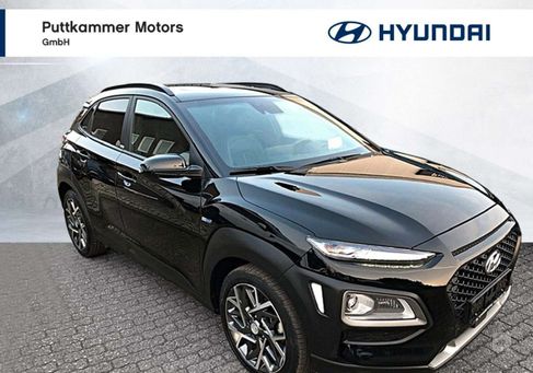 Hyundai Kona, 2020