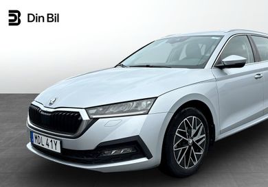Skoda Octavia, 2022