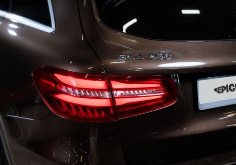 Mercedes-Benz GLC 250, 2018 2