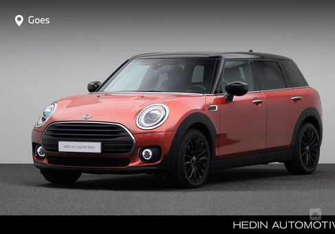 MINI Cooper Clubman, 2019